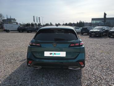 SPOTICAR Peugeot 308 1.5 Bluehdi Allure S&s Eat8 Uzywany - Kombi Diesel Zielony - Warszawa - 1200221064_5