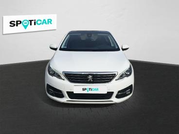 SPOTICAR Peugeot 308 1.2 Puretech Allure S&s Uzywany - Sedan Benzyna Biały - Wroclaw - 1200221127_2