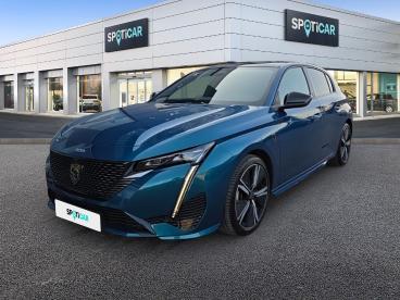 SPOTICAR Peugeot 308 1.2 Puretech Gt S&s Eat8 Uzywany - Sedan Benzyna Inny Kolor - Warszawa - 1200221132_1