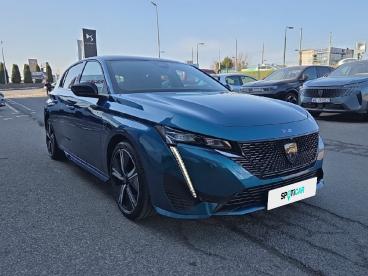 SPOTICAR Peugeot 308 1.2 Puretech Gt S&s Eat8 Uzywany - Sedan Benzyna Inny Kolor - Warszawa - 1200221132_3