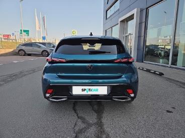 SPOTICAR Peugeot 308 1.2 Puretech Gt S&s Eat8 Uzywany - Sedan Benzyna Inny Kolor - Warszawa - 1200221132_5