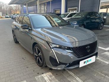 SPOTICAR Peugeot 308 1.5 Bluehdi Gt S&s Eat8 Uzywany - Kombi Diesel Szary - Warszawa - 1200221151_3