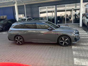 SPOTICAR Peugeot 308 1.5 Bluehdi Gt S&s Eat8 Uzywany - Kombi Diesel Szary - Warszawa - 1200221151_4