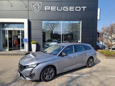 SPOTICAR Peugeot 308 1.5 Bluehdi Active Pack S&s Uzywany - Kombi Diesel Szary - Radom - 1200221229_1