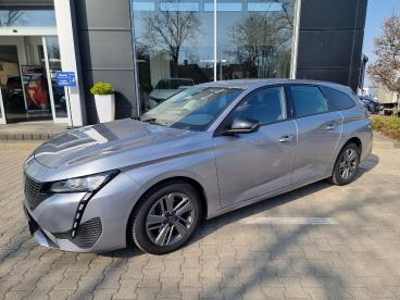 SPOTICAR Peugeot 308 1.5 Bluehdi Active Pack S&s Uzywany - Kombi Diesel Szary - Radom - 1200221229_2