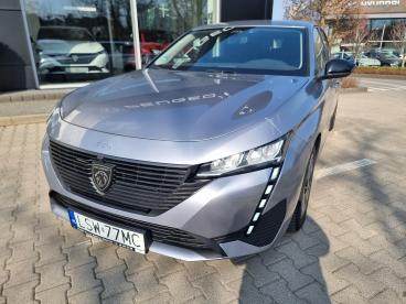 SPOTICAR Peugeot 308 1.5 Bluehdi Active Pack S&s Uzywany - Kombi Diesel Szary - Radom - 1200221229_3