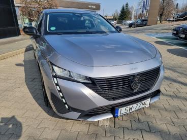 SPOTICAR Peugeot 308 1.5 Bluehdi Active Pack S&s Uzywany - Kombi Diesel Szary - Radom - 1200221229_5