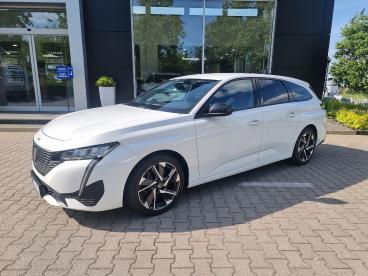 SPOTICAR Peugeot 308 1.5 Bluehdi Allure Pack S&s Uzywany - Kombi Diesel Biały - Radom - 1200221419_2