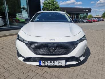 SPOTICAR Peugeot 308 1.5 Bluehdi Allure Pack S&s Uzywany - Kombi Diesel Biały - Radom - 1200221419_5