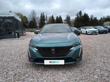 SPOTICAR Peugeot 308 1.5 Bluehdi Gt S&s Eat8 Uzywany - Kombi Diesel Zielony - Warszawa - 1200221510_2