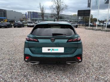 SPOTICAR Peugeot 308 1.5 Bluehdi Gt S&s Eat8 Uzywany - Kombi Diesel Zielony - Warszawa - 1200221510_5