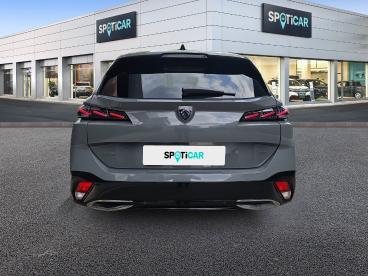 SPOTICAR Peugeot 308 1.2 Benzyna Uzywany - Kombi Benzyna Szary - Płock - 1200221747_5
