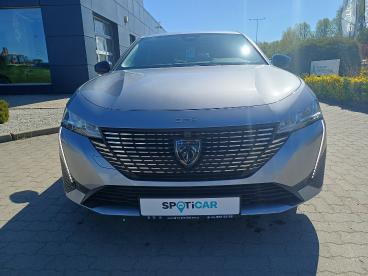 SPOTICAR Peugeot 308 1.5 Bluehdi Allure Pack S&s Eat8 Uzywany - Kombi Diesel Szary - Legnica - 1200222099_2