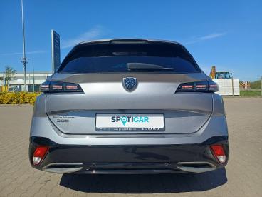 SPOTICAR Peugeot 308 1.5 Bluehdi Allure Pack S&s Eat8 Uzywany - Kombi Diesel Szary - Legnica - 1200222099_5