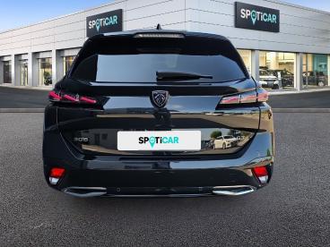 SPOTICAR Peugeot 308 1.2 Mhev Gt S&s E-dcs6 Uzywany - Sedan Benzyna Czarny - Płock - 1200222560_5