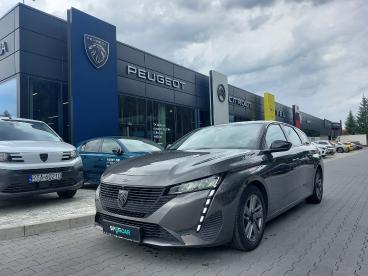 SPOTICAR Peugeot 308 1.5 Bluehdi Active Pack S&s Uzywany - Kombi Diesel Szary - Stalowa Wola / Grebów - 1200222731_1