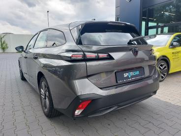 SPOTICAR Peugeot 308 1.5 Bluehdi Active Pack S&s Uzywany - Kombi Diesel Szary - Stalowa Wola / Grebów - 1200222731_4