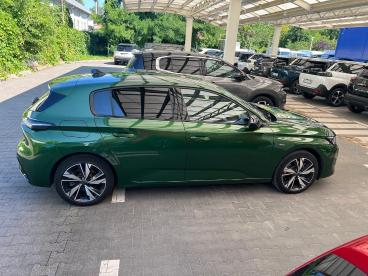 SPOTICAR Peugeot 308 1.6 Hybrid Phev Allure Eat8 Uzywany - Sedan  Zielony - Warszawa - 1200222834_4