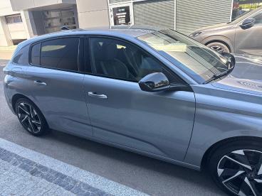 SPOTICAR Peugeot 308 1.2 Puretech Allure S&s Eat8 Uzywany - Sedan Benzyna Srebrny - Płock - 1200222857_4