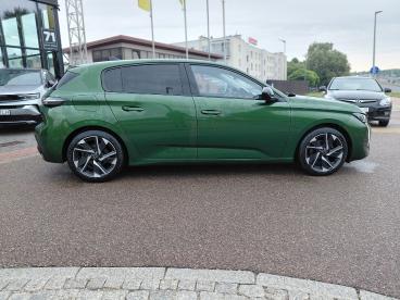 SPOTICAR Peugeot 308 1.2 Puretech Allure S&s Uzywany - Sedan Benzyna Zielony - Bialystok - 1200222923_4