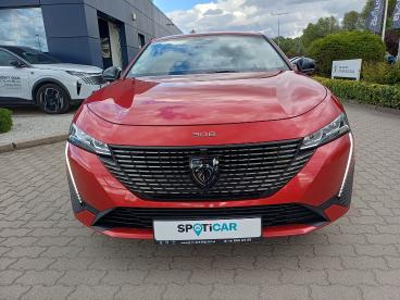 SPOTICAR Peugeot 308 1.2 Puretech Allure Pack S&s Eat8 Uzywany - Sedan Benzyna Czerwony - Legnica - 1200222977_2