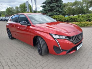 SPOTICAR Peugeot 308 1.2 Puretech Allure Pack S&s Eat8 Uzywany - Sedan Benzyna Czerwony - Legnica - 1200222977_3