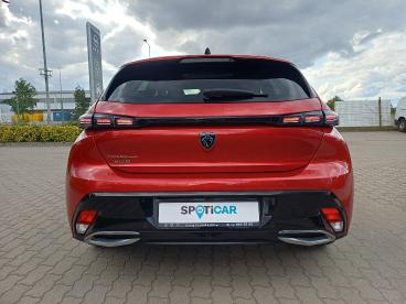 SPOTICAR Peugeot 308 1.2 Puretech Allure Pack S&s Eat8 Uzywany - Sedan Benzyna Czerwony - Legnica - 1200222977_5