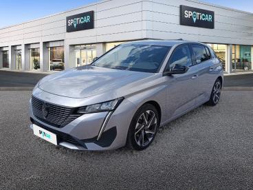 SPOTICAR Peugeot 308 1.2 Puretech Allure Pack S&s Eat8 Uzywany - Sedan Benzyna Inny Kolor - Warszawa - 1200223059_1