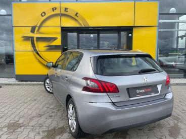 SPOTICAR Peugeot 308 1.2 Puretech Gpf Access S&s Uzywany - Sedan Benzyna Srebrny - Szczecin - 1200223348_4