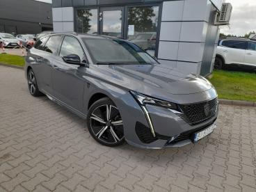 SPOTICAR Peugeot 308 1.2 Puretech Gt Pack S&s Eat8 Uzywany - Sedan Benzyna Szary - Biesiekierz - 1200223496_2