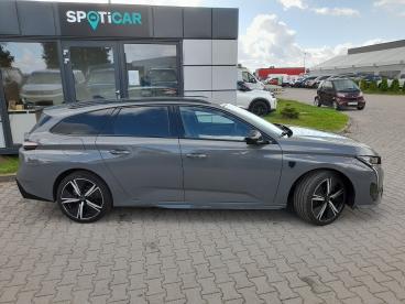 SPOTICAR Peugeot 308 1.2 Puretech Gt Pack S&s Eat8 Uzywany - Sedan Benzyna Szary - Biesiekierz - 1200223496_3
