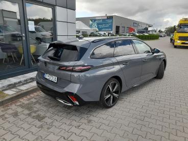 SPOTICAR Peugeot 308 1.2 Puretech Gt Pack S&s Eat8 Uzywany - Sedan Benzyna Szary - Biesiekierz - 1200223496_4