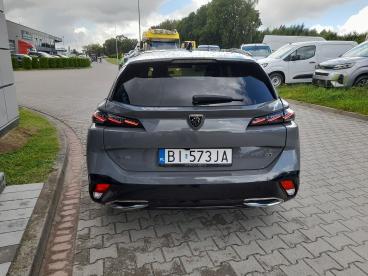 SPOTICAR Peugeot 308 1.2 Puretech Gt Pack S&s Eat8 Uzywany - Sedan Benzyna Szary - Biesiekierz - 1200223496_5