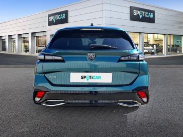 SPOTICAR Peugeot 308 1.2 Puretech Allure S&s Eat8 Uzywany - Kombi Benzyna Zielony - Gdańsk - 1200223511_5