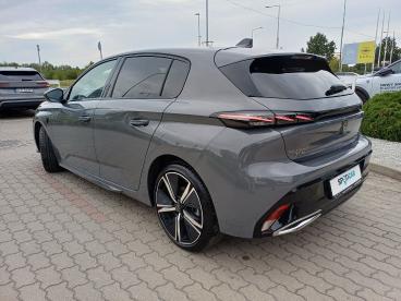 SPOTICAR Peugeot 308 1.2 Mhev Gt S&s E-dcs6 Uzywany - Sedan Benzyna Szary - Legnica - 1200223621_3