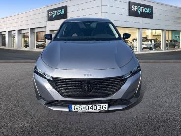 SPOTICAR Peugeot 308 1.2 Puretech Allure S&s Eat8 Uzywany - Sedan Benzyna Szary - Płock - 1200223664_2