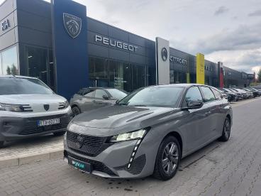 SPOTICAR Peugeot 308 1.5 Bluehdi Active Pack S&s Eat8 Uzywany - Kombi Diesel Szary - Stalowa Wola / Grebów - 1200223755_1