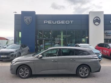 SPOTICAR Peugeot 308 1.5 Bluehdi Active Pack S&s Eat8 Uzywany - Kombi Diesel Szary - Stalowa Wola / Grebów - 1200223755_3