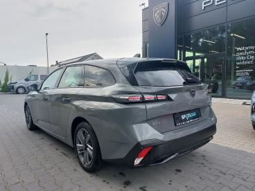 SPOTICAR Peugeot 308 1.5 Bluehdi Active Pack S&s Eat8 Uzywany - Kombi Diesel Szary - Stalowa Wola / Grebów - 1200223755_4