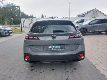SPOTICAR Peugeot 308 1.5 Bluehdi Active Pack S&s Eat8 Uzywany - Kombi Diesel Szary - Stalowa Wola / Grebów - 1200223755_5