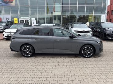 SPOTICAR Peugeot 308 1.2 / 130km / Allure Pack / Eat8 / Salon Pl / Fv 2 Uzywany - Kombi Benzyna Szary - Warszawa - 1200223960_4