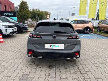 SPOTICAR Peugeot 308 1.2 / 130km / Allure Pack / Eat8 / Salon Pl / Fv 2 Uzywany - Kombi Benzyna Szary - Warszawa - 1200223960_5