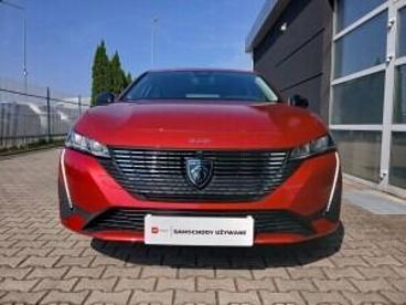 SPOTICAR Peugeot 308 1.2 Puretech Allure S&s Eat8 Uzywany - Sedan Benzyna Czerwony - Zlotniki - 1200224087_4