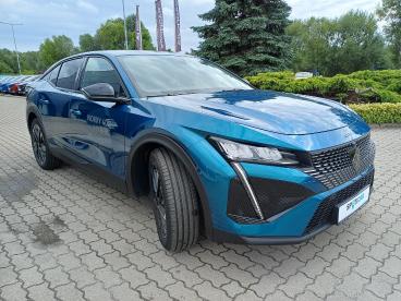 SPOTICAR Peugeot 408 1.2 Puretech Mhev Allure S&s E-dsc6 Uzywany - Suv Hybryda Niebieski - Legnica - 1200218747_3