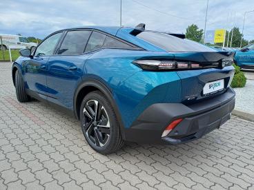 SPOTICAR Peugeot 408 1.2 Puretech Mhev Allure S&s E-dsc6 Uzywany - Suv Hybryda Niebieski - Legnica - 1200218747_4