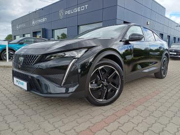 SPOTICAR Peugeot 408 1.2 Puretech Gt S&s Eat8 Uzywany - Suv Benzyna Czarny - Legnica - 1200219175_1