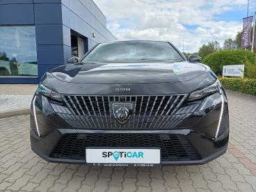 SPOTICAR Peugeot 408 1.2 Puretech Gt S&s Eat8 Uzywany - Suv Benzyna Czarny - Legnica - 1200219175_2