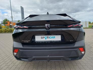 SPOTICAR Peugeot 408 1.2 Puretech Gt S&s Eat8 Uzywany - Suv Benzyna Czarny - Legnica - 1200219175_5
