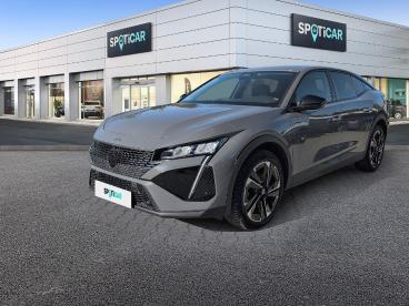 SPOTICAR Peugeot 408 1.2 Puretech Allure Pack S&s Eat8 Uzywany - Sedan Benzyna Szary - Warszawa - 1200219391_1