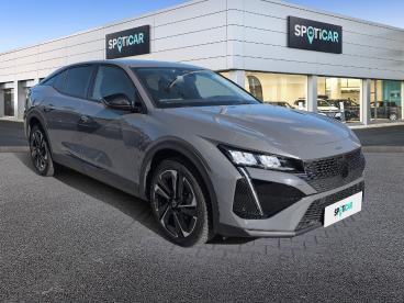 SPOTICAR Peugeot 408 1.2 Puretech Allure Pack S&s Eat8 Uzywany - Sedan Benzyna Szary - Warszawa - 1200219391_3